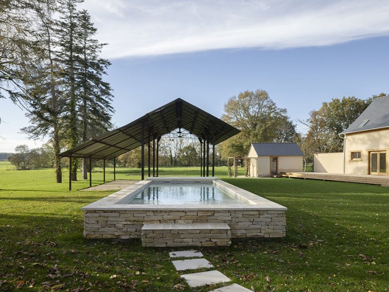 LE DOMAINE DES GRANDES HAYES - 8