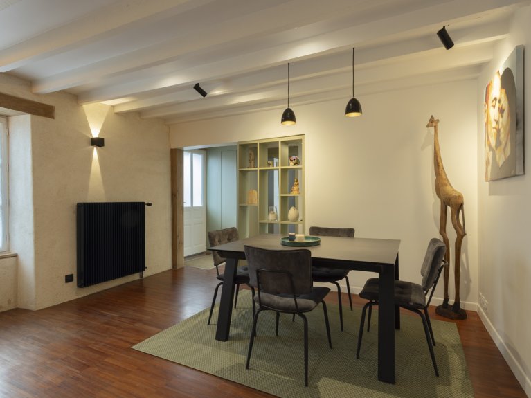 REHABILITATION D'UNE MAISON INDIVIDUELLE A RENNES [BATI ANCIEN] - 5