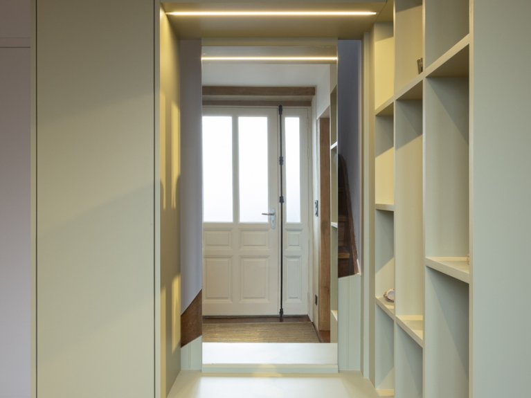 REHABILITATION D'UNE MAISON INDIVIDUELLE A RENNES [BATI ANCIEN] - 7