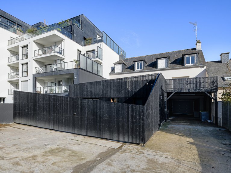 Vers une ville stationnaire : densification urbaine naturelle "laissons pousser la ville" - 9