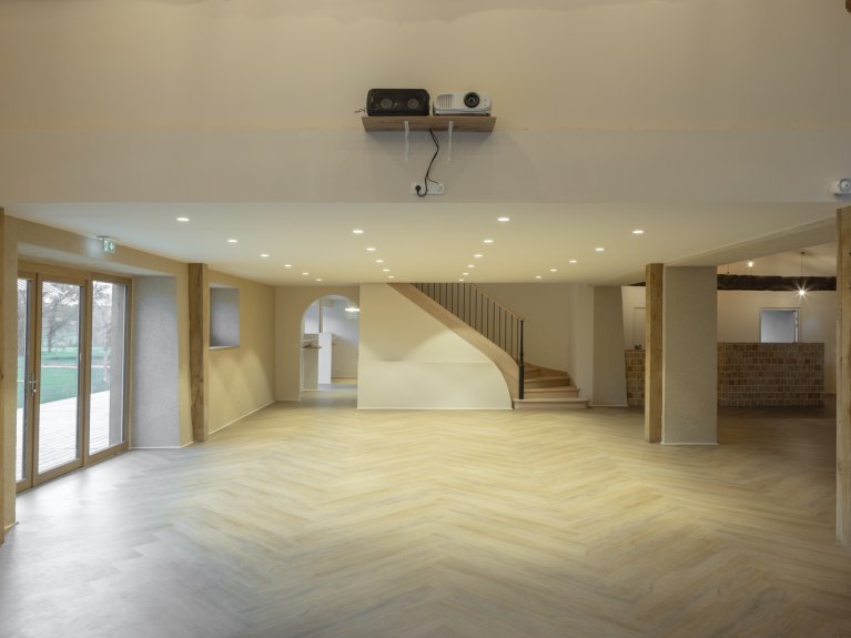 LE DOMAINE DES GRANDES HAYES - 20