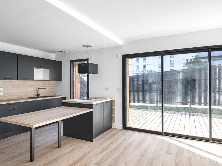 Vers une ville stationnaire : densification urbaine naturelle "laissons pousser la ville" - 19