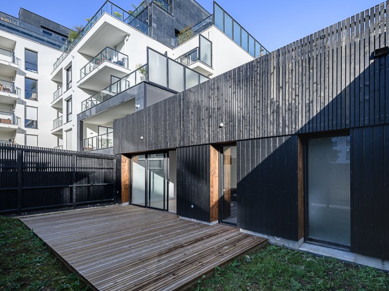 Vers une ville stationnaire : densification urbaine naturelle "laissons pousser la ville" - 1