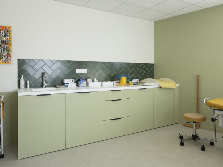 LE NOUVEAU POLE SANTE DE ST ERBLON - 1