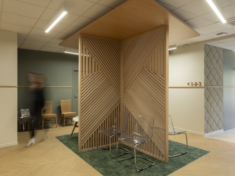 LE NOUVEAU POLE SANTE DE ST ERBLON - 7