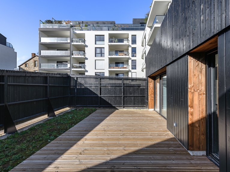 Vers une ville stationnaire : densification urbaine naturelle "laissons pousser la ville" - 28