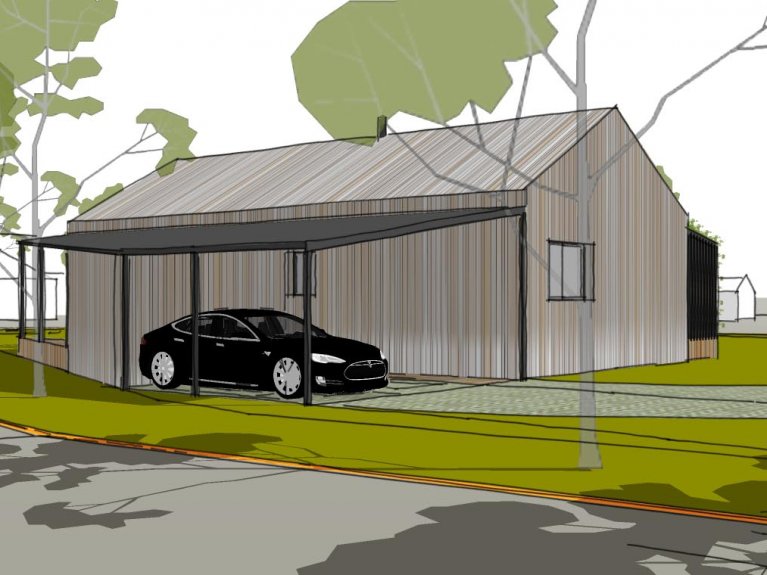 LA MAISON AUTONOME ET BIOSOURCEE - 4