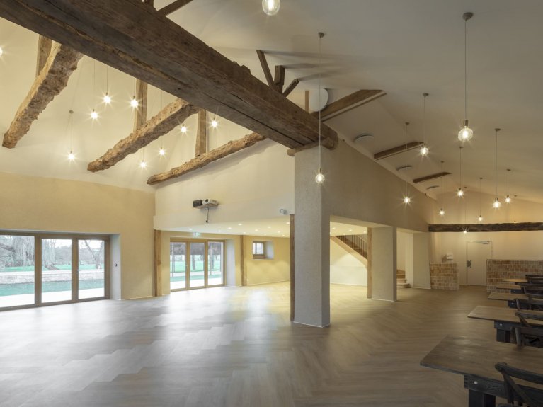 LE DOMAINE DES GRANDES HAYES - 14