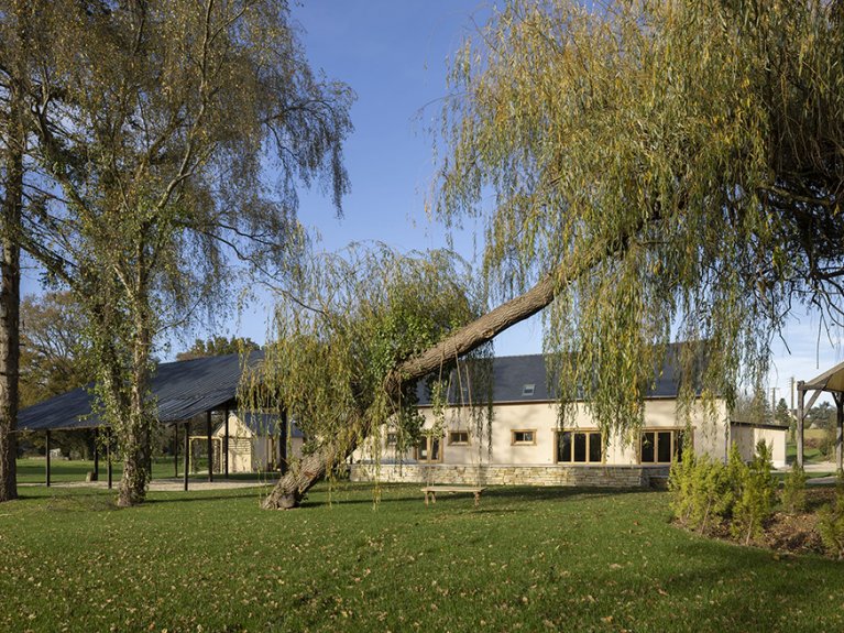 LE DOMAINE DES GRANDES HAYES - 19