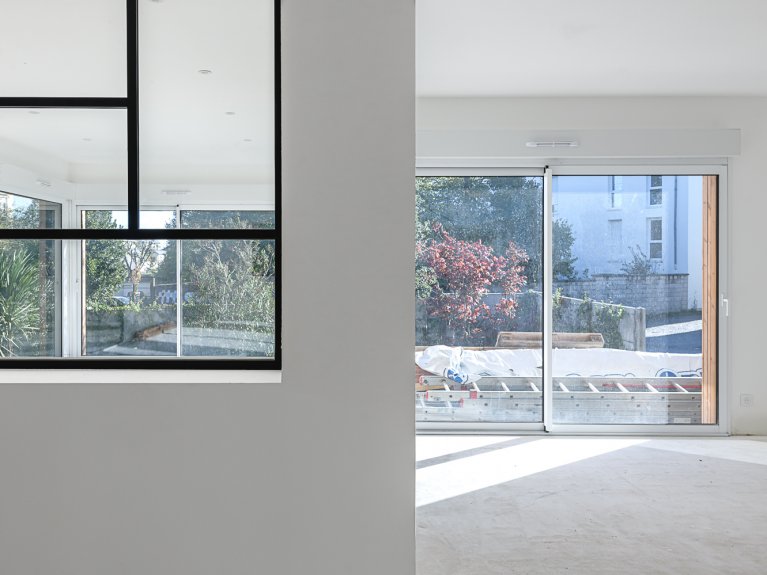 Contrastes, patrimoine urbain  & extension bucolique ouverte sur le jardin - 22