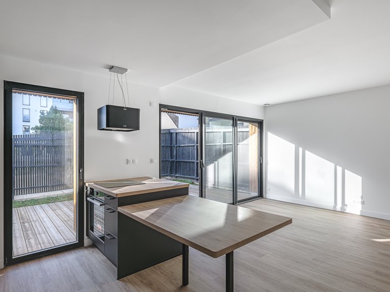 Vers une ville stationnaire : densification urbaine naturelle "laissons pousser la ville" - 14