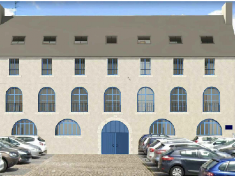 Les anciens Haras - 4