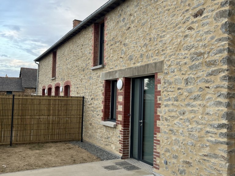 LE TAILLIS: REINVENTER LE CENTRE BOURG AVEC AUDAUCE ET RESPECT - 10