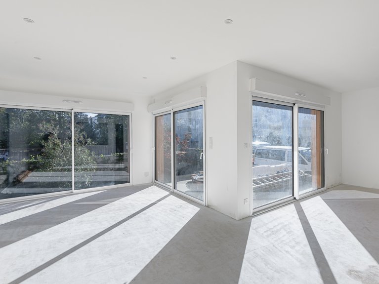 Contrastes, patrimoine urbain  & extension bucolique ouverte sur le jardin - 27