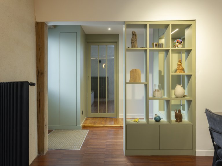 REHABILITATION D'UNE MAISON INDIVIDUELLE A RENNES [BATI ANCIEN] - 3