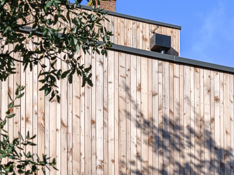 Contrastes, patrimoine urbain  & extension bucolique ouverte sur le jardin - 19