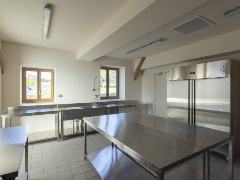 LE DOMAINE DES GRANDES HAYES - 23