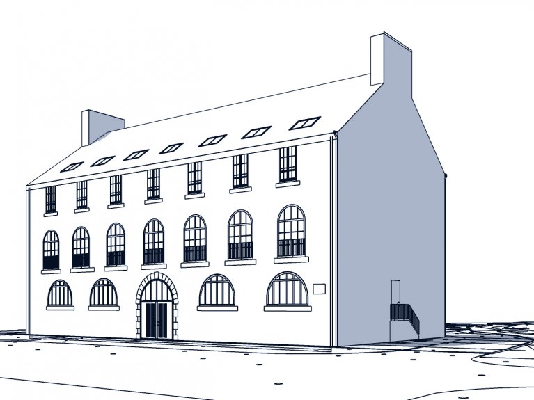 Les anciens Haras - 1