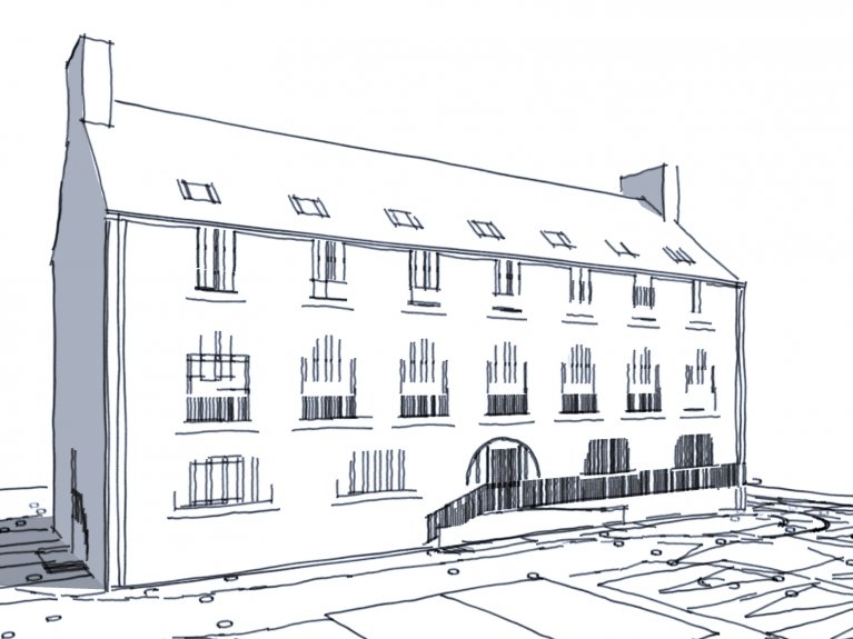 Les anciens Haras - 2