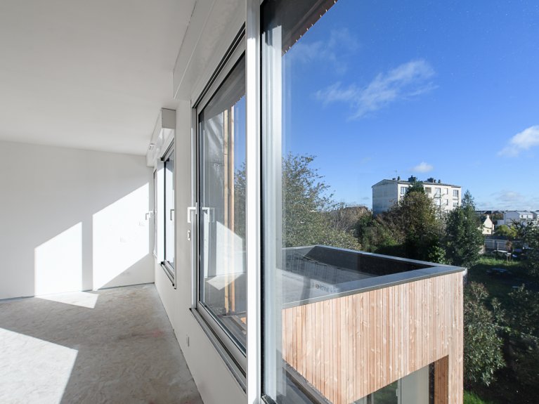 Contrastes, patrimoine urbain  & extension bucolique ouverte sur le jardin - 23