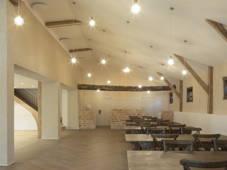 LE DOMAINE DES GRANDES HAYES - 21