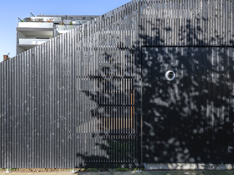 Vers une ville stationnaire : densification urbaine naturelle "laissons pousser la ville" - 4