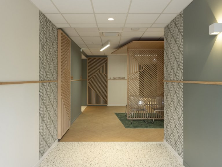 LE NOUVEAU POLE SANTE DE ST ERBLON - 2