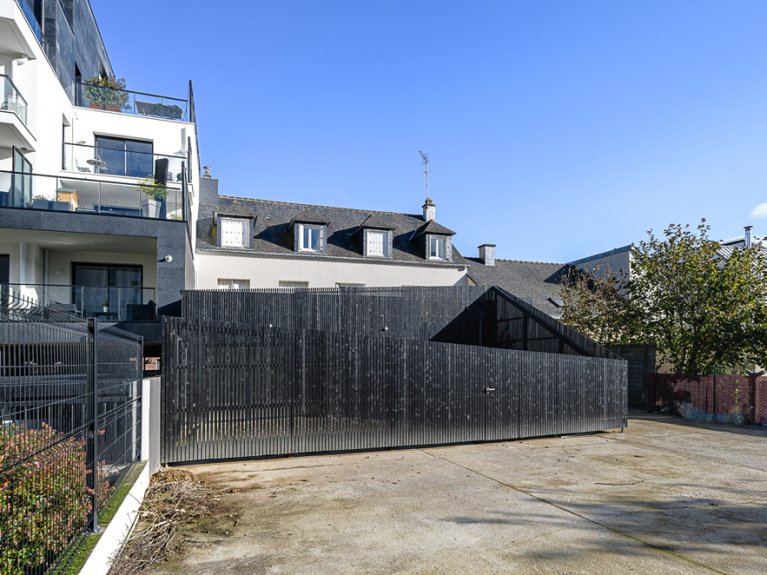 Vers une ville stationnaire : densification urbaine naturelle "laissons pousser la ville" - 7