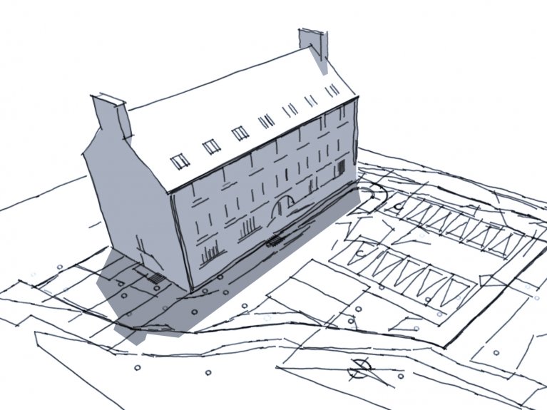 Les anciens Haras - 3