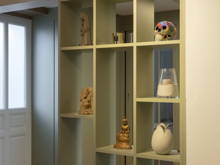 REHABILITATION D'UNE MAISON INDIVIDUELLE A RENNES [BATI ANCIEN] - 9