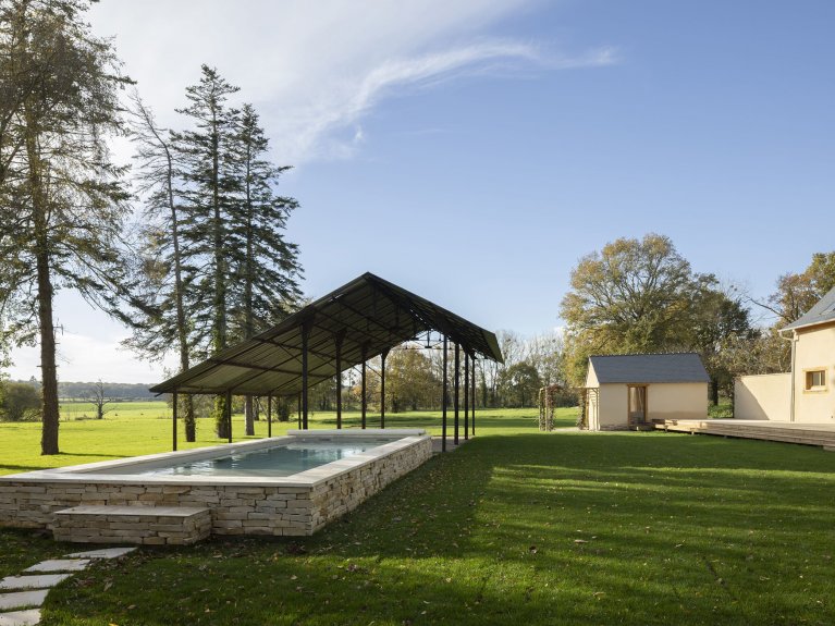 LE DOMAINE DES GRANDES HAYES - 22