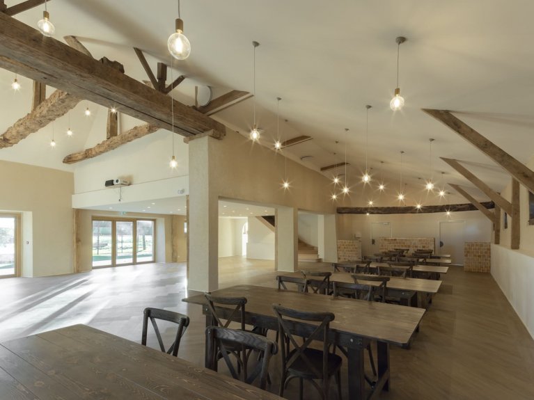 LE DOMAINE DES GRANDES HAYES - 13