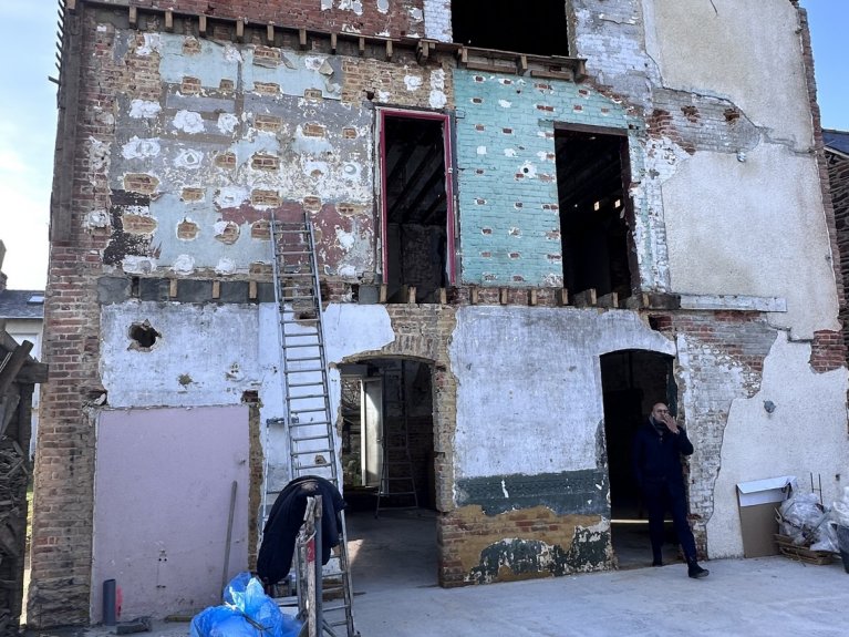 Contrastes, patrimoine urbain  & extension bucolique ouverte sur le jardin - 6