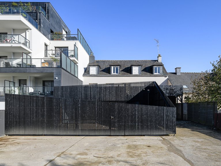 Vers une ville stationnaire : densification urbaine naturelle "laissons pousser la ville" - 8