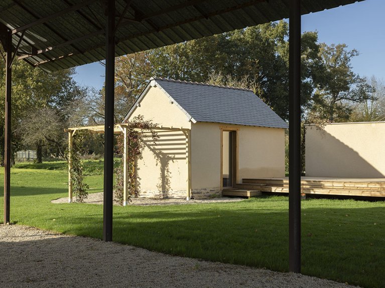 LE DOMAINE DES GRANDES HAYES - 7