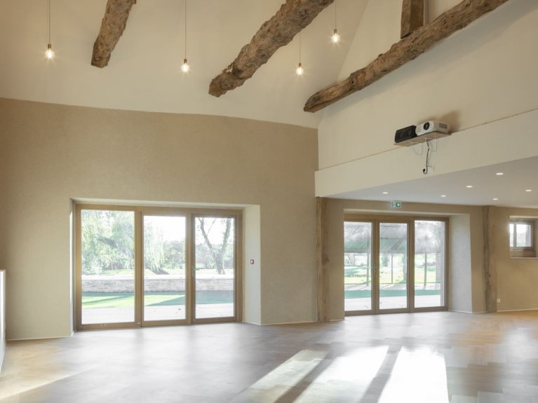 LE DOMAINE DES GRANDES HAYES - 16