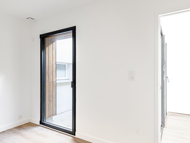 Vers une ville stationnaire : densification urbaine naturelle "laissons pousser la ville" - 25