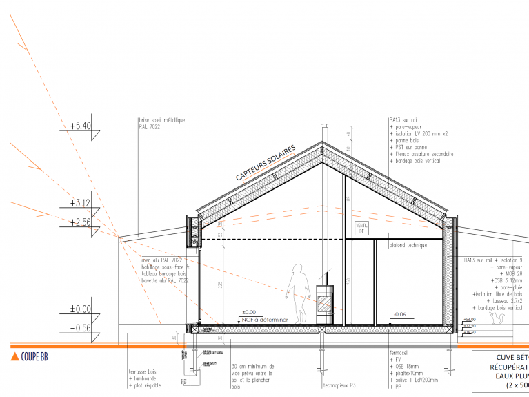 LA MAISON AUTONOME ET BIOSOURCEE - 6