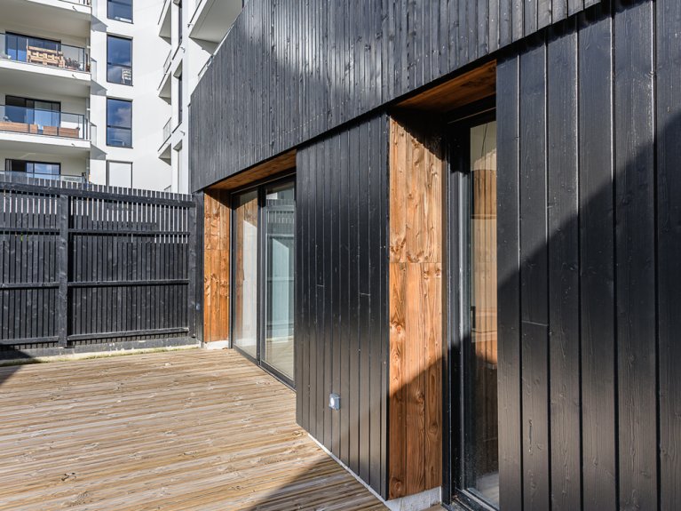 Vers une ville stationnaire : densification urbaine naturelle "laissons pousser la ville" - 29