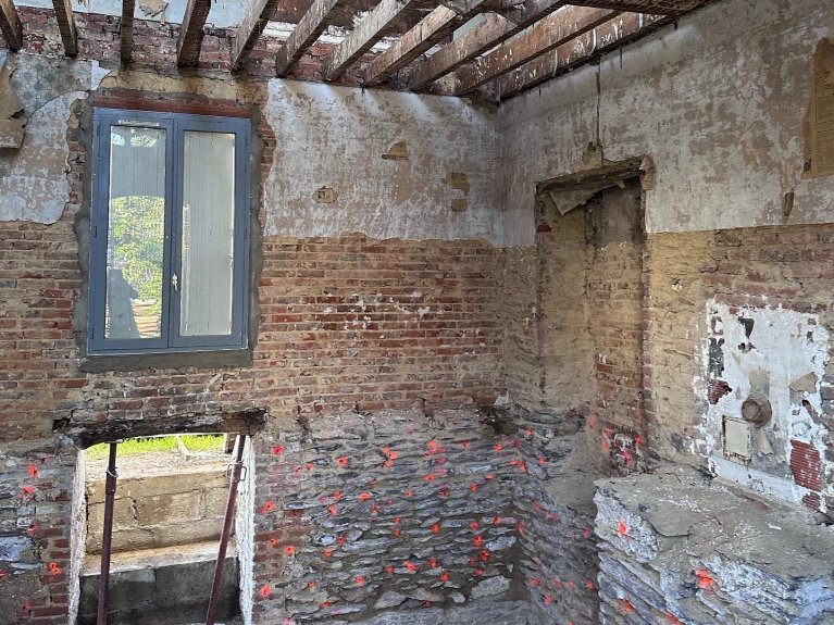 Contrastes, patrimoine urbain  & extension bucolique ouverte sur le jardin - 20