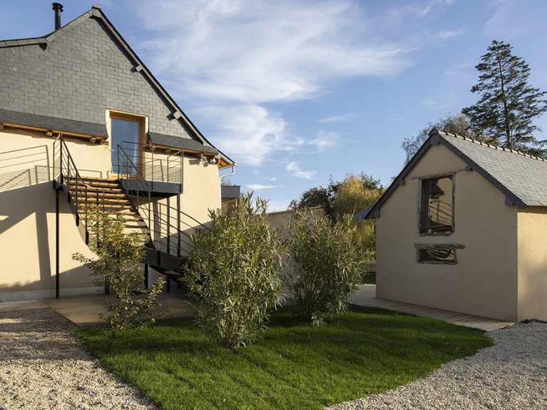 LE DOMAINE DES GRANDES HAYES - 9