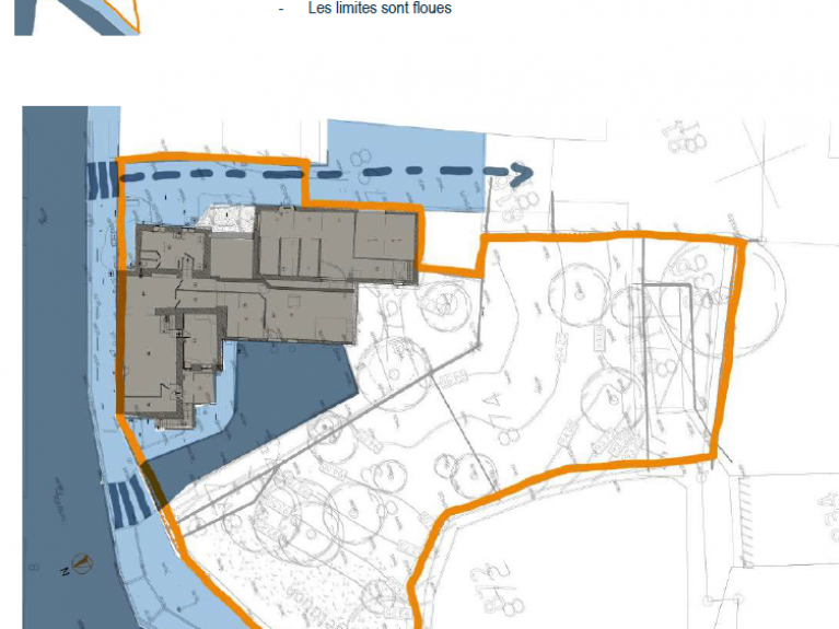 JAVENE: RECTRUCTURATION DE L'iLOT DU COUESNON - 3