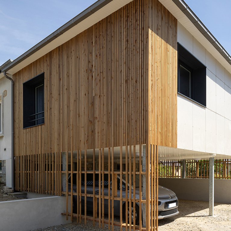 Biosourcé & polyvalent