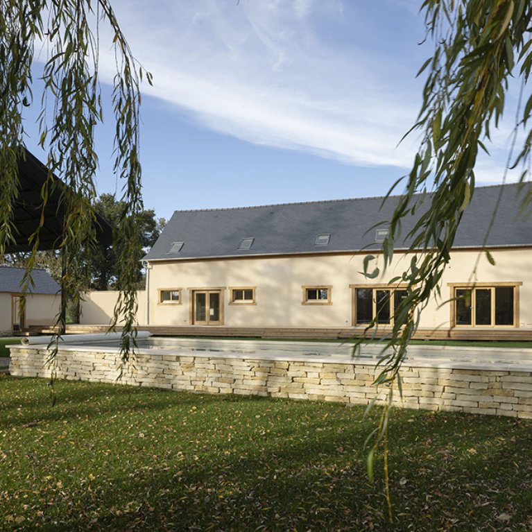 LE DOMAINE DES GRANDES HAYES