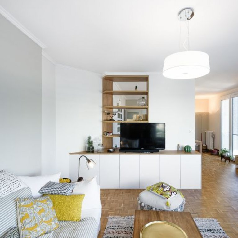 Pied à terre au pied des Champs Libres