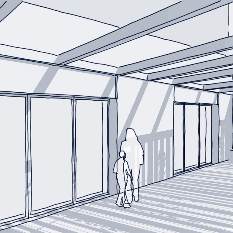 Extension du groupe scolaire Paul Bert