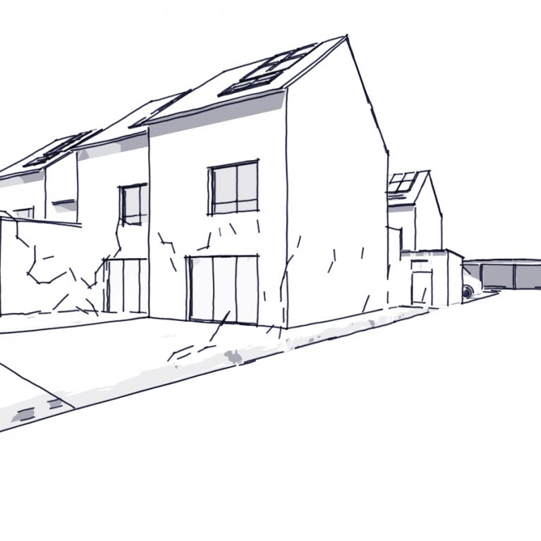 Réinventer l'habitat individuel