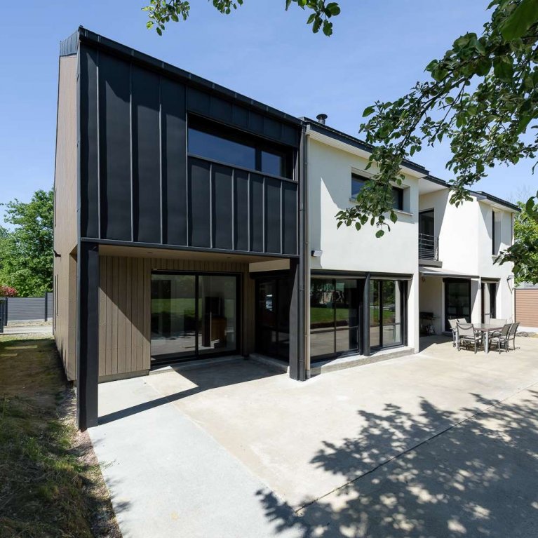 Extension en prolongement